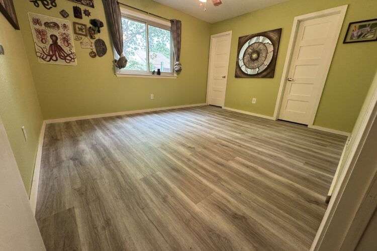 Flooring Project